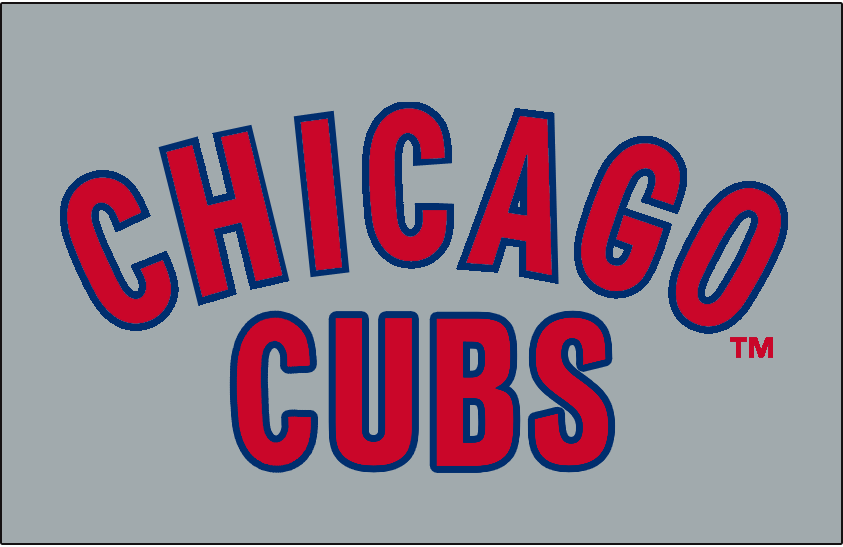 Chicago Cubs 1957 Jersey Logo t shirts iron on transfers